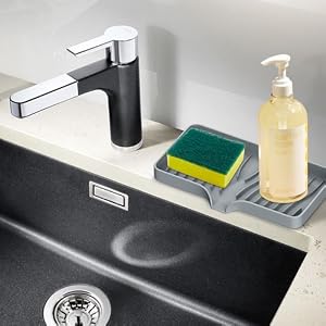 kitchen sink tray