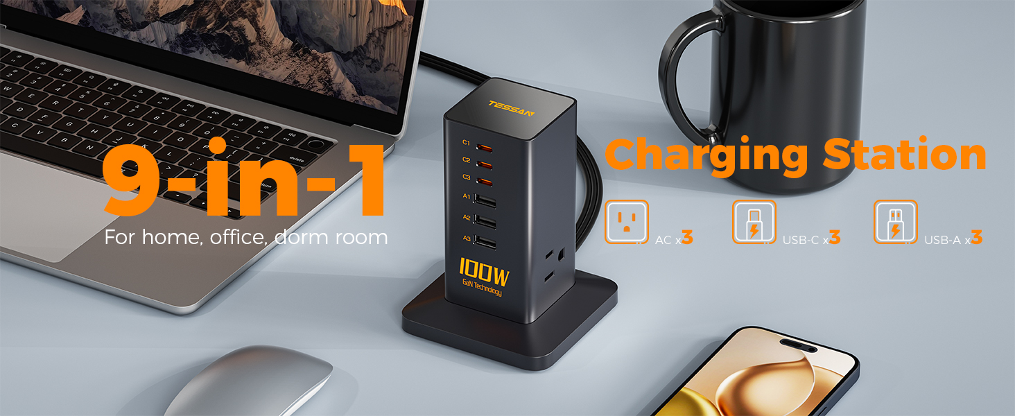CS03 Charging Station