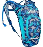 CamelBak Mini M.U.L.E. Kids Hydration Backpack for Hiking and Biking