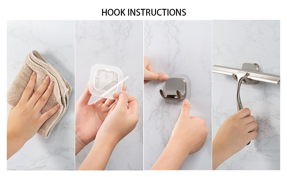 shower door squeegee