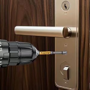 20PCS Impact Allen Wrench Drill Bit Set