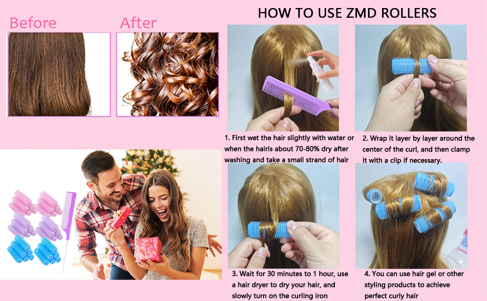 HAIR ROLLER