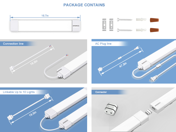 ceiling light plug