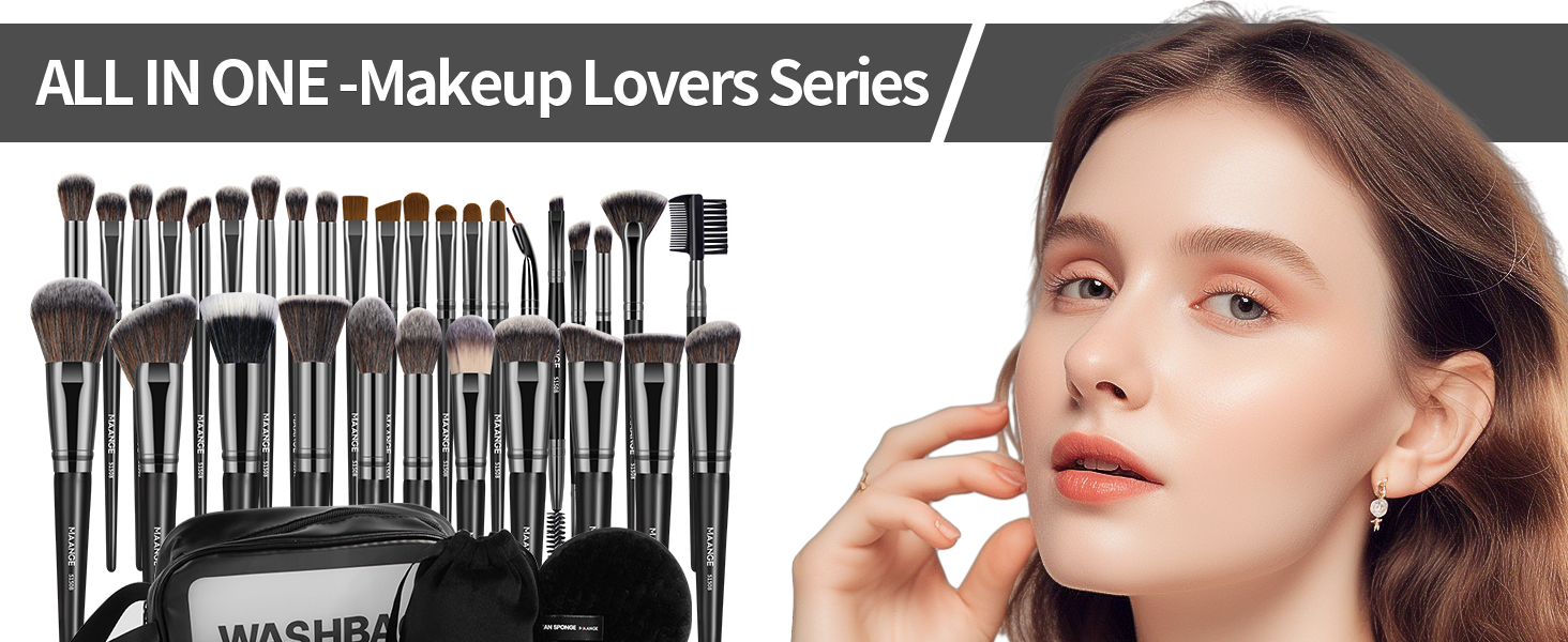 makeup brushes set