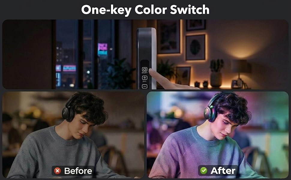 COLOR SWITCH