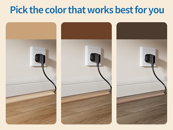 floor cord cover