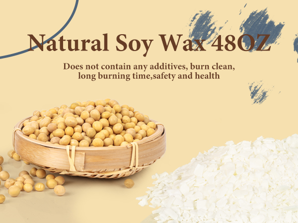 natural soy wax