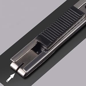 Folding Groove