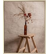 AUEAR, 16x20 Picture Frame - Display Photos 11x14 with Mat or 16x20 Without Mat - Aluminum Metal ...