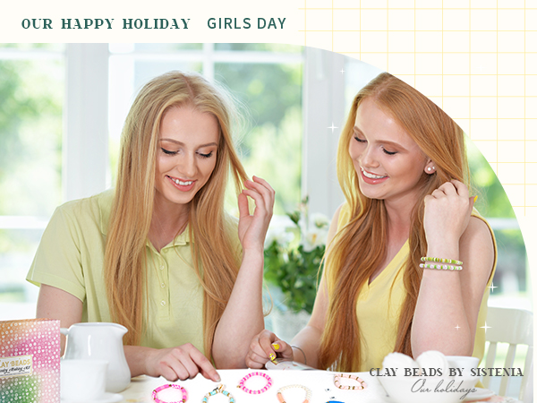 bracelet making kit for girls