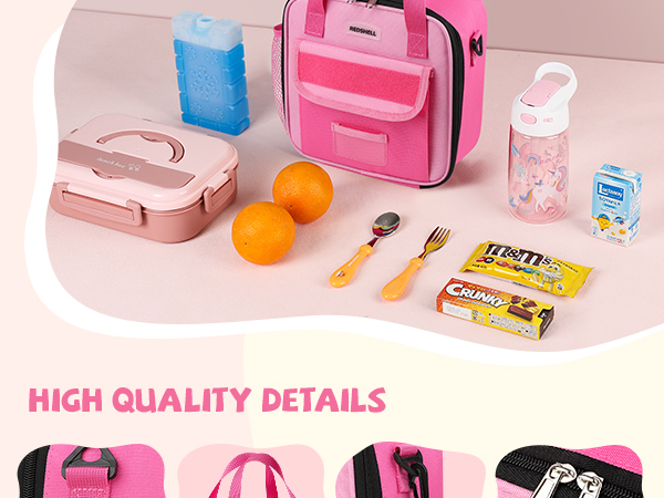 lunch box for girls