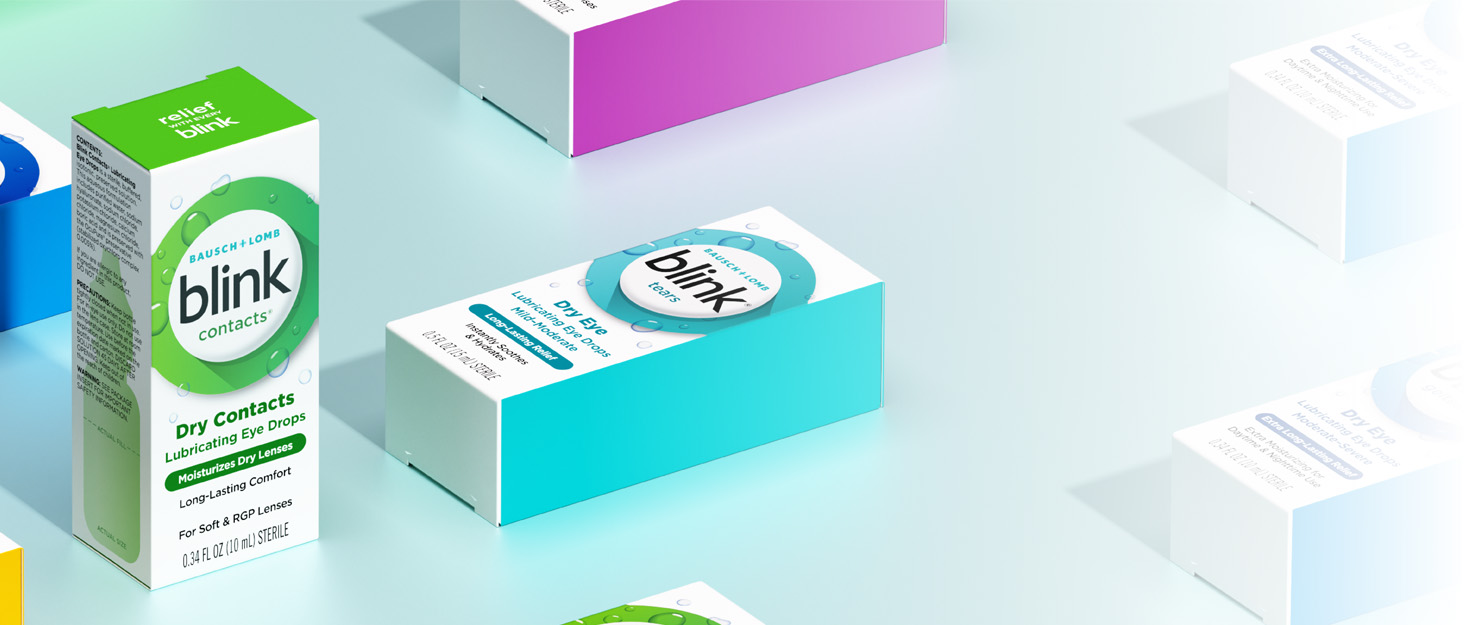 Blink Contacts Eye Drops