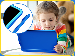lcd writing tablet for kids