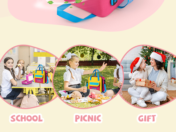 kids lunch box
