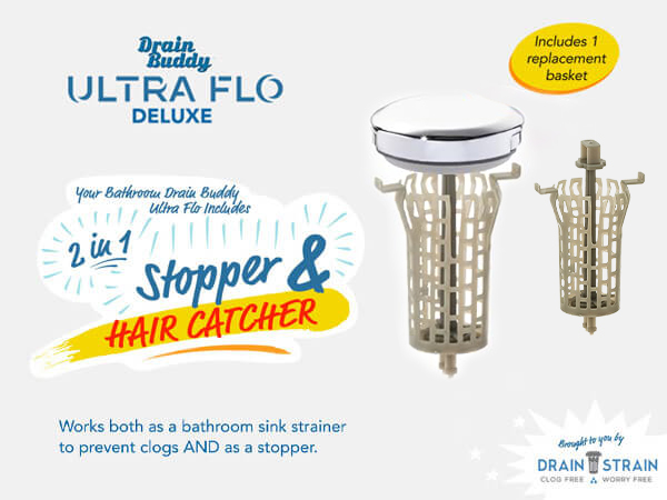 drain strain