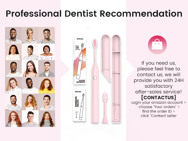 electric toothbrush