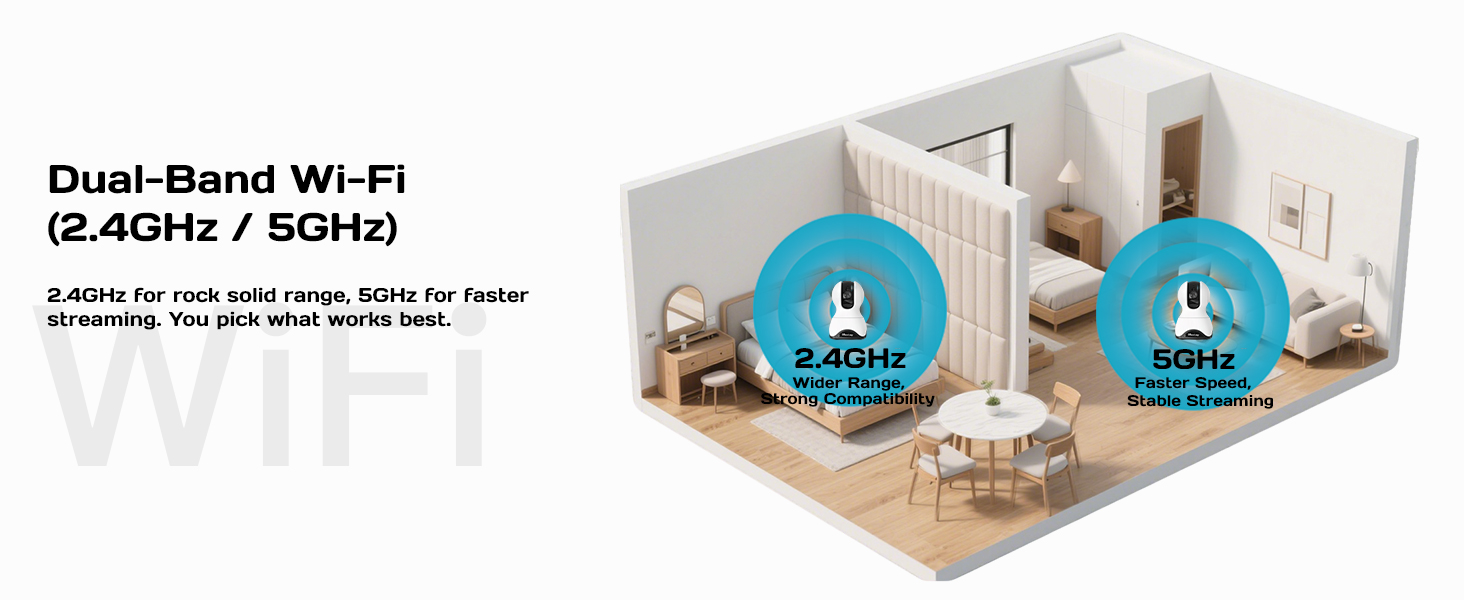 indoor security cameras wireless wifi;baby monitor wifi smartphone;pet camera with speaker