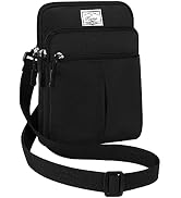 KAMO Multifunction Phone Bag One Shoulder Phone Waist Bag Diagonal Cross Bag Smart Phone Case Out...