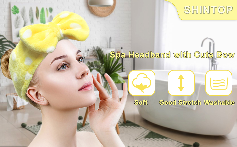 makeup headband