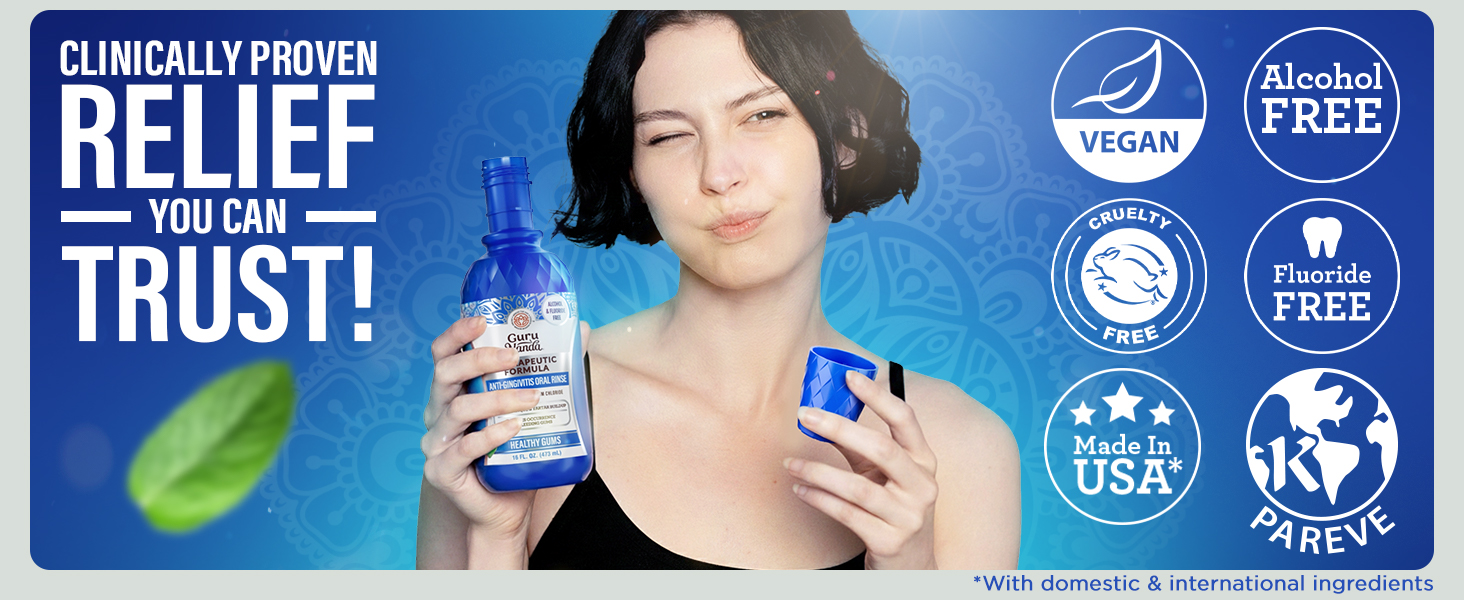 Anti-Gingivitis MW