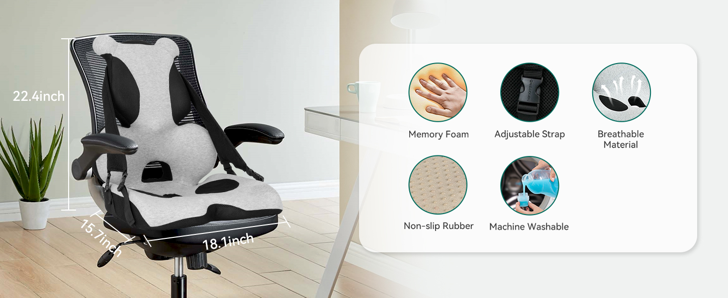 lumbar pillow