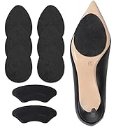 Ashoesert's Shoe Sole Protector for Heels,Shoe Grips on Bottom of Shoes, Anti Slip Shoe Grips,Non...