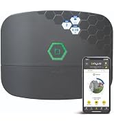 Orbit B-hyve XR Smart Sprinkler Timer - 8-Zone - WiFi-Enabled Indoor/Outdoor Irrigation Controlle...