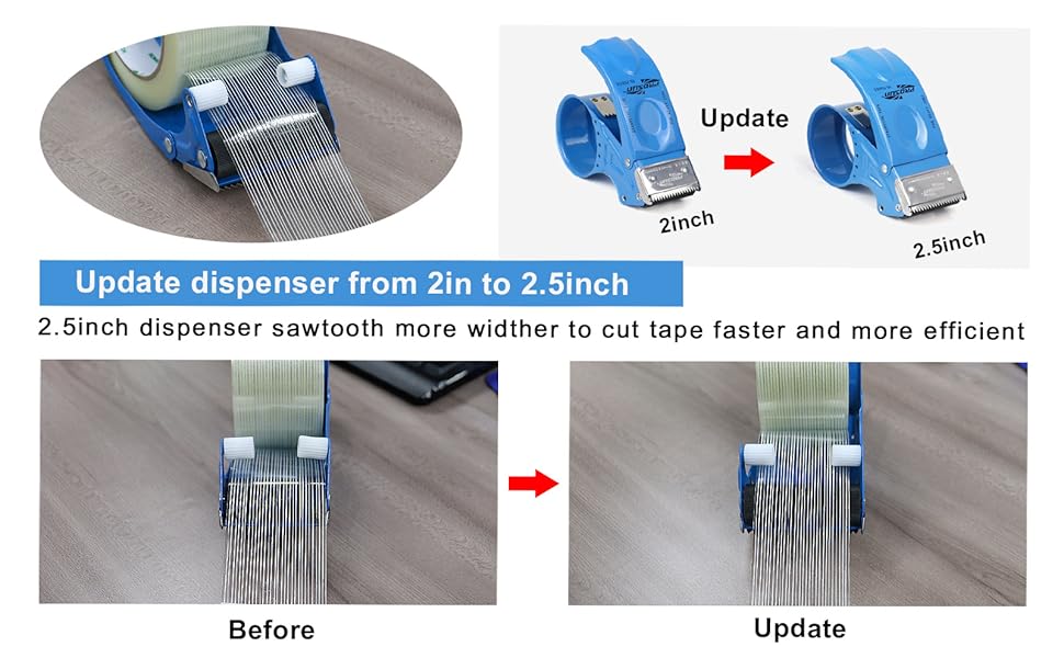Heavy duty tape