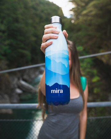 water bottle