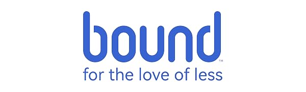 Bound brand logo