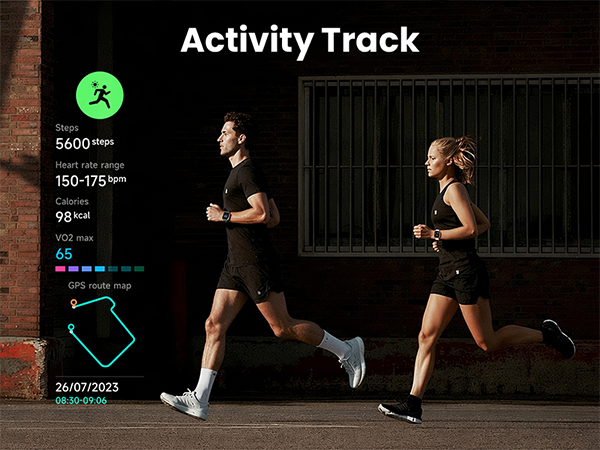 Activity Track