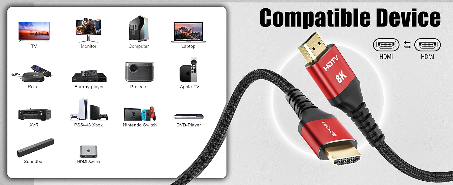 HDMI CABLE