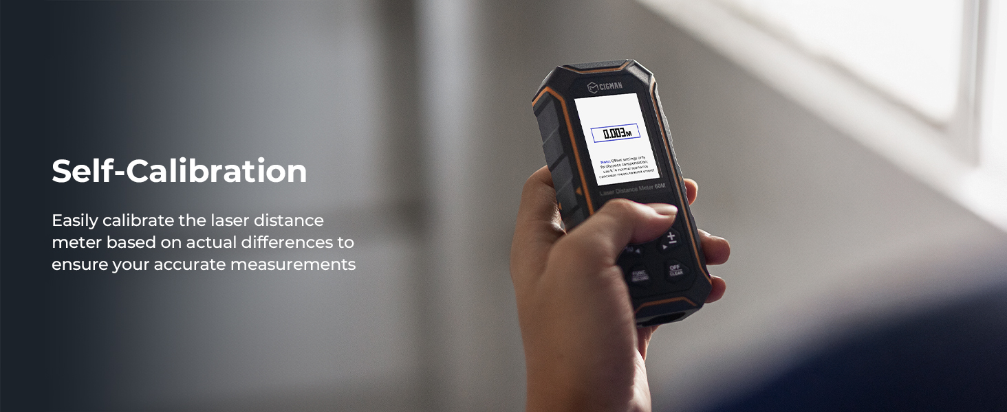 Laser Measurement Tool