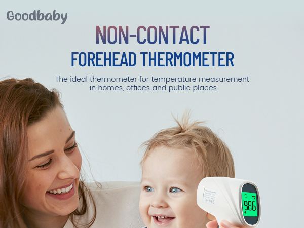 Non-contact Thermometer