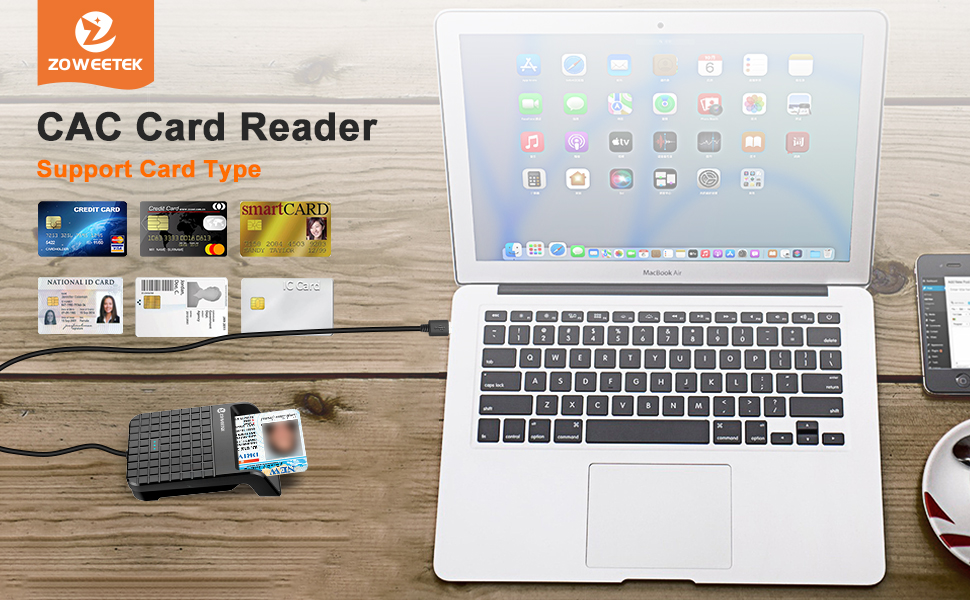 cac reader