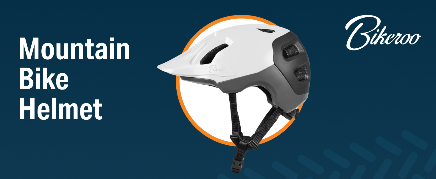 mountain bike helmet