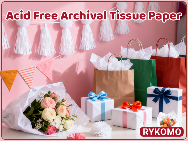 acid free archival tissue Paper