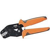 IWISS SN-28B Dupont Crimping Tool for 3.96mm, 2.54mm, 2.5mm Pitch Dupont, JST XH VH Connectors, A...