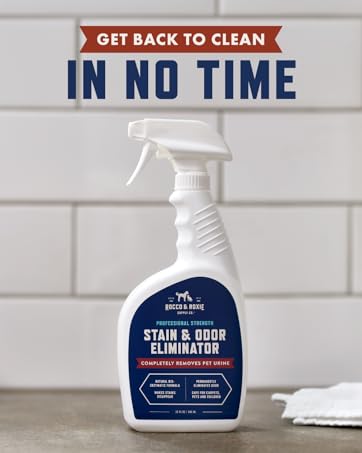 Stain & Odor