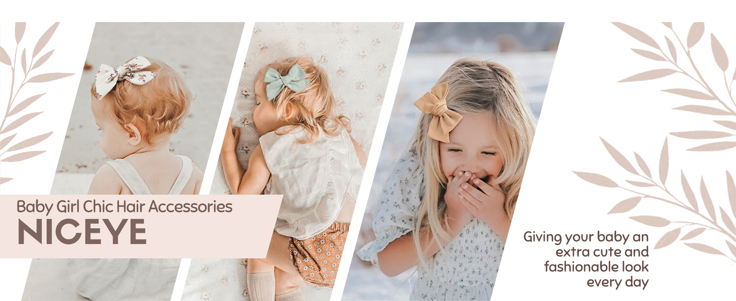 bows for girls