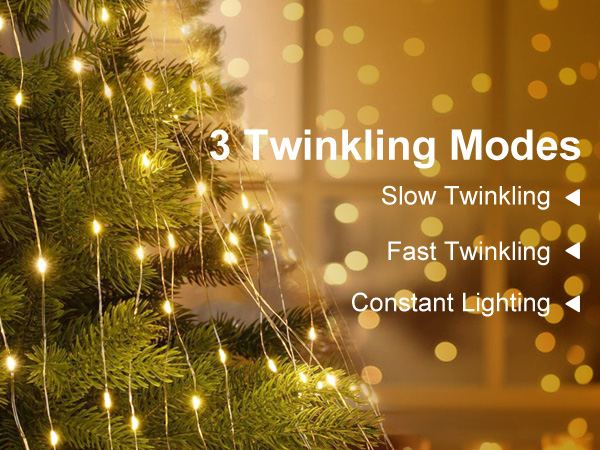 3 Twinkling Modes