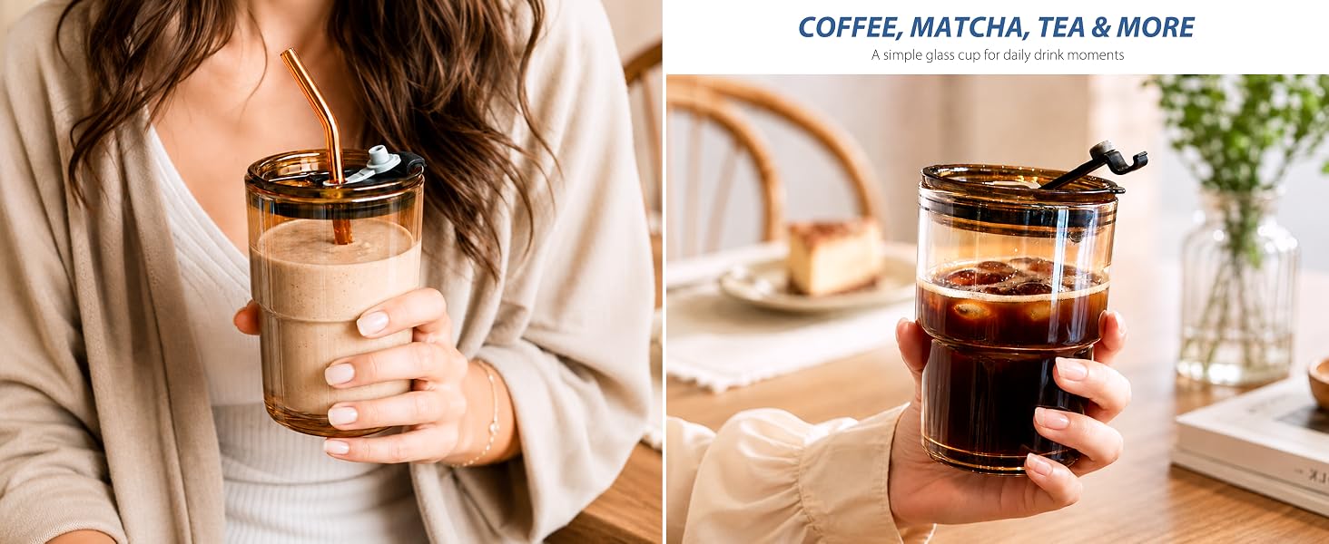 Iced Coffee Cup