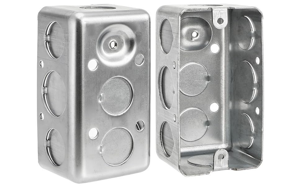 Metal Electrical Box