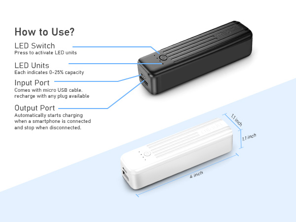 portable chargers