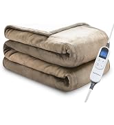 Thermylux Electric Blanket Full 72