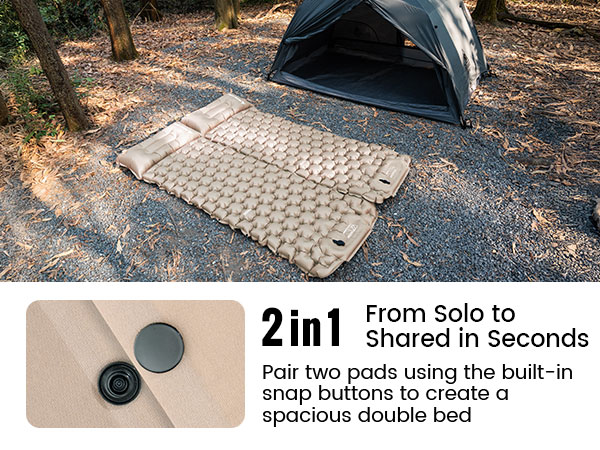 ONETIGRIS Sleeping Pad