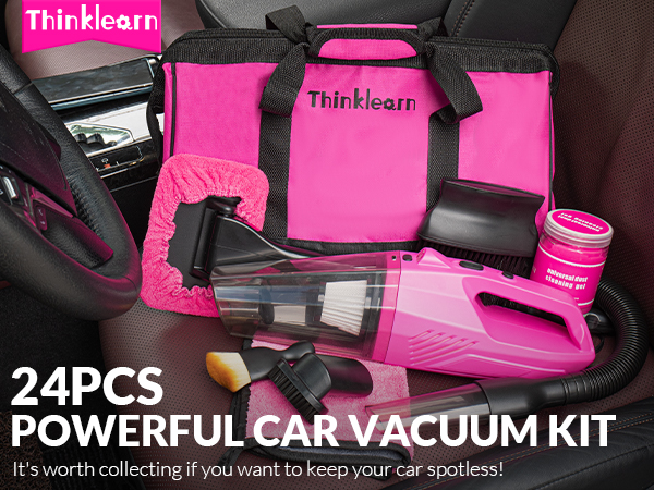 Car Detailing Kit