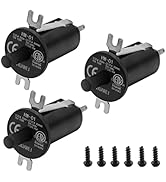 Hopper Lid/Door Switch 3-Pack, Replacement Part for Masterbuilt Gravity Series 560/800/1050 XL Di...