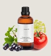 JCLOUD Tomato Leaves Hotel Diffuser Oil – Galbanum, Tomato & Patchouli - Hotel Essential Oil Luxu...