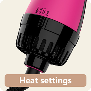 hair dryer brush